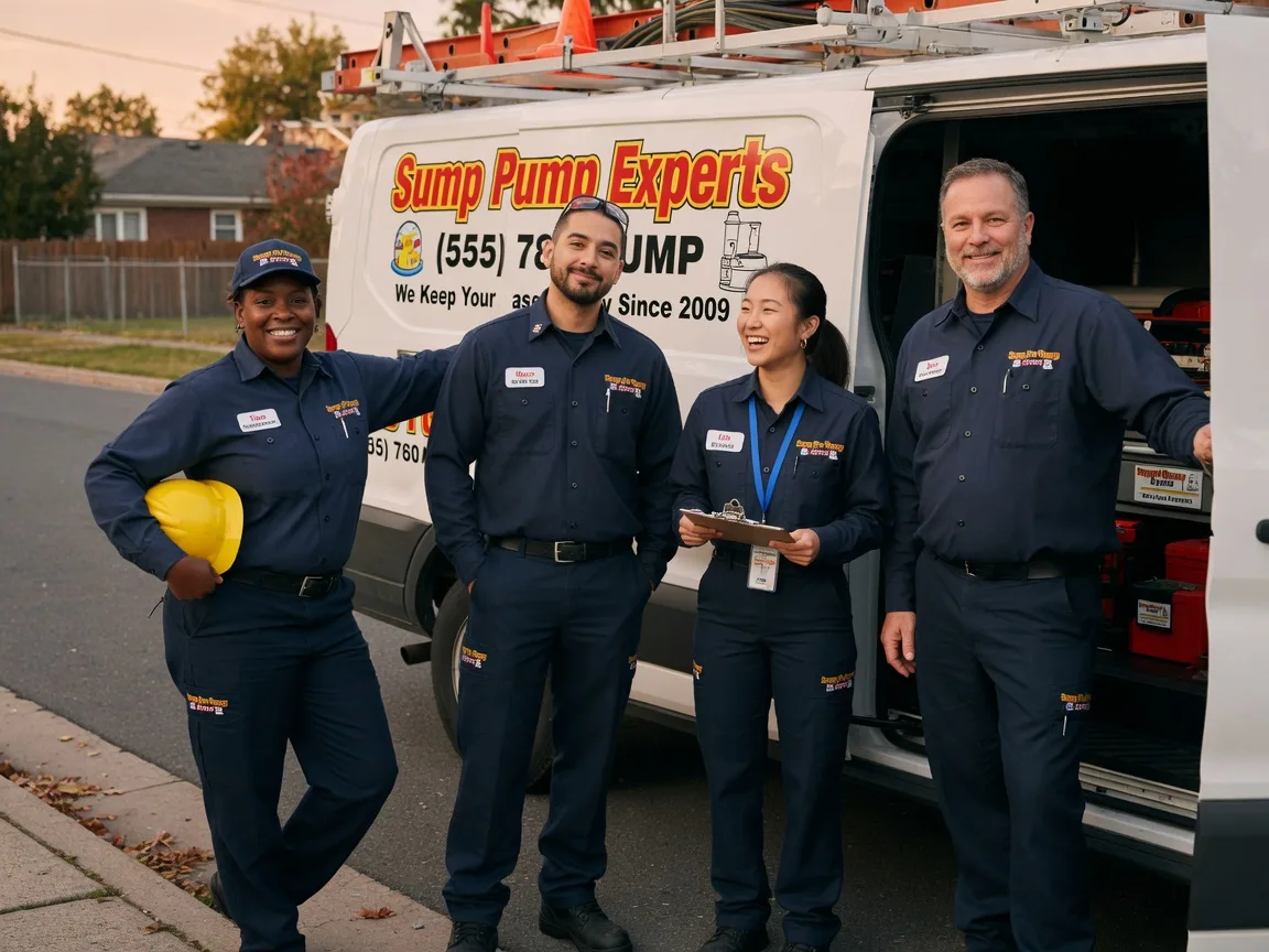 Sump Pump Repair company in Paden, OK