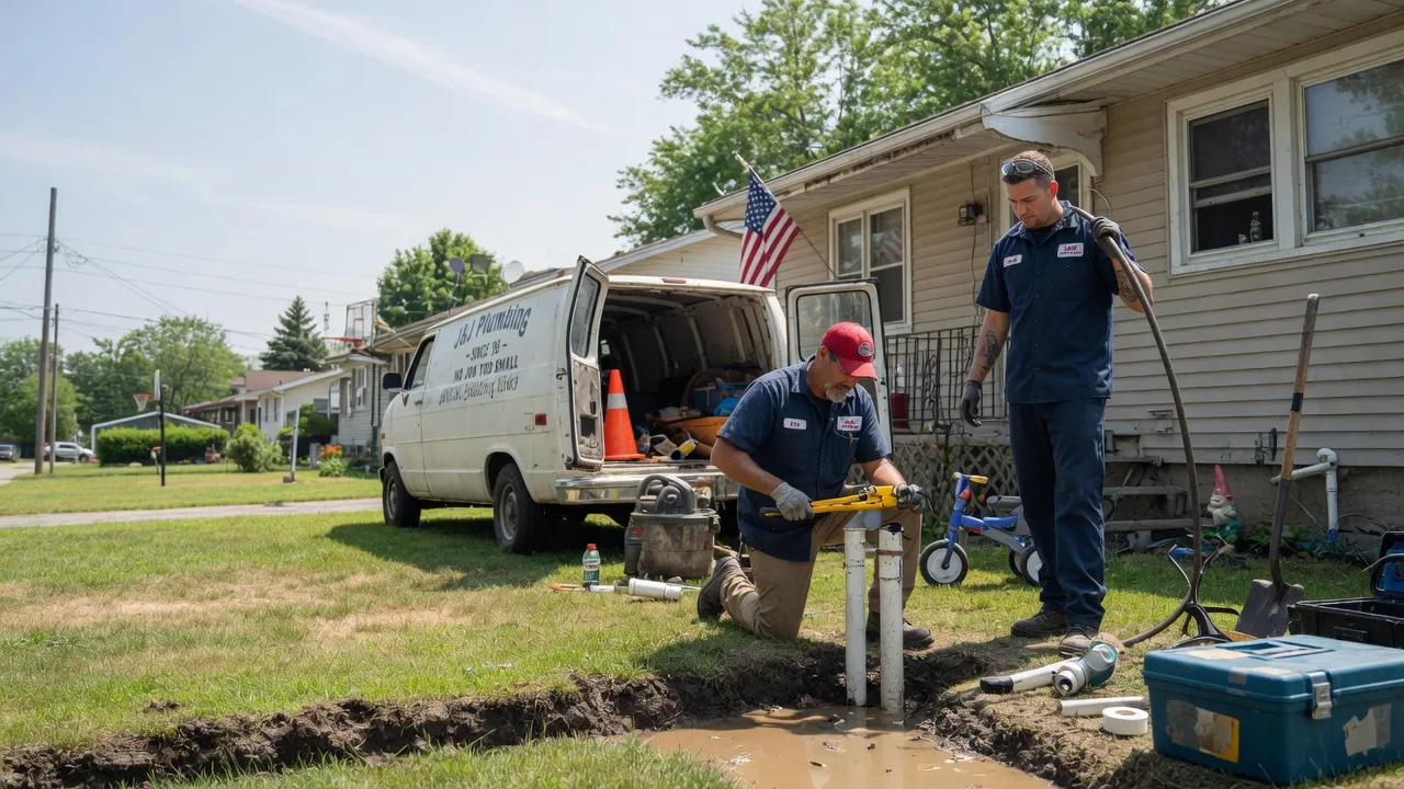 Sump Pump Repair in Paden, OK near me